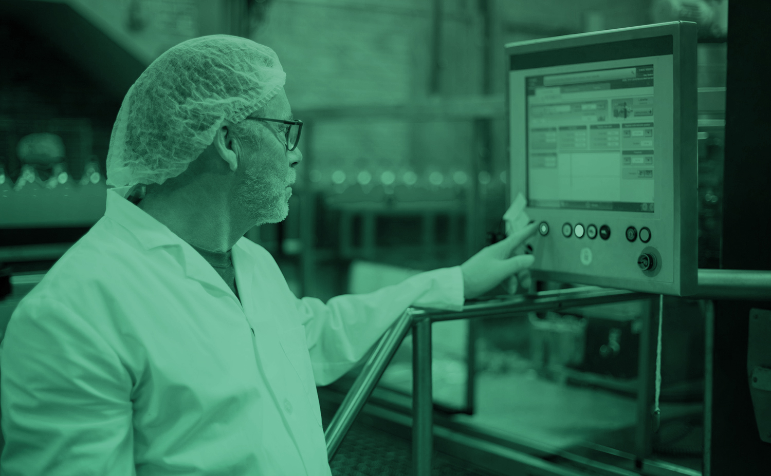 Tech Advancements in Food Manufacturing