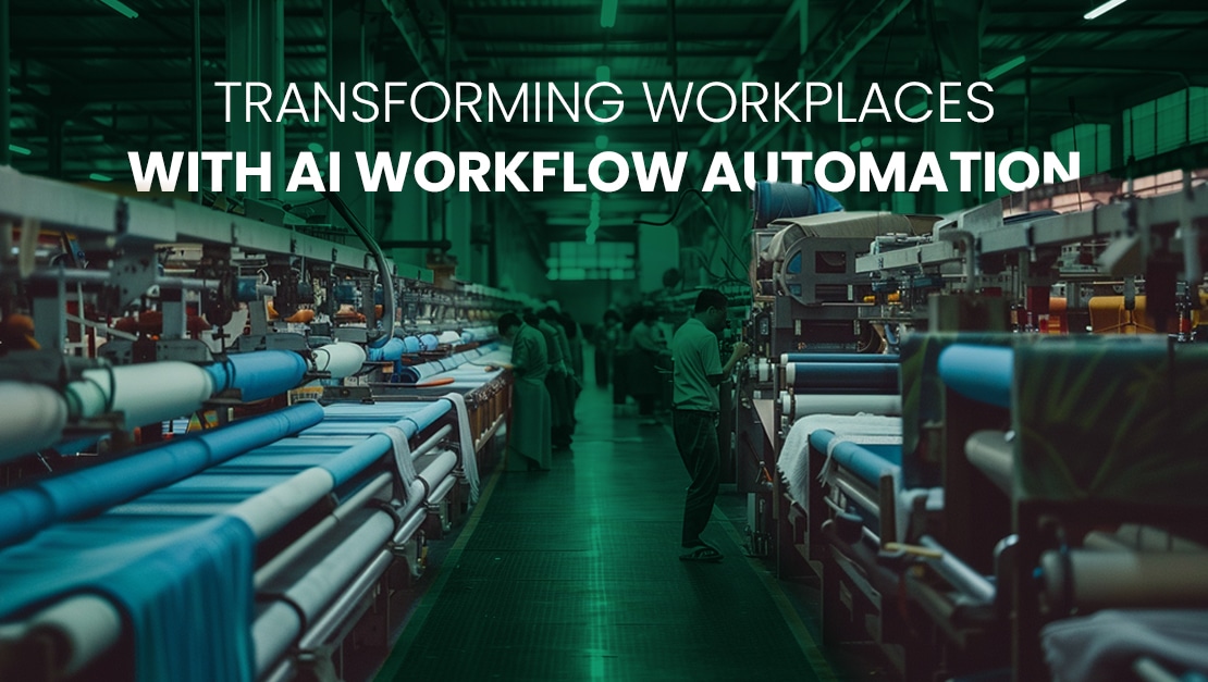 AI Workflow Automation: Transforming Workspaces