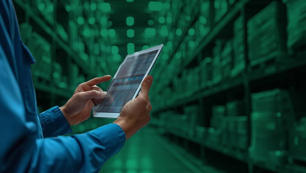 Warehouse Digitalization