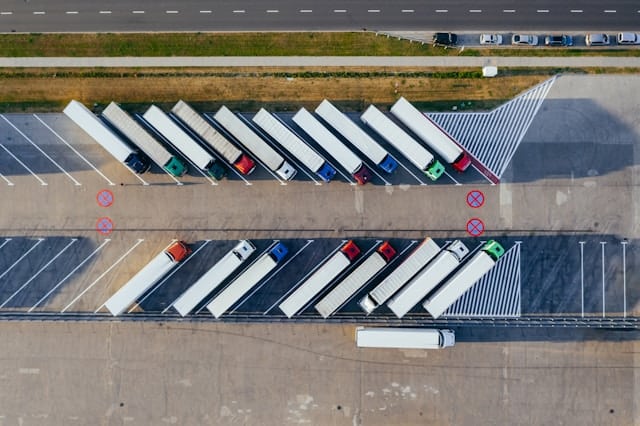 trucks fleet