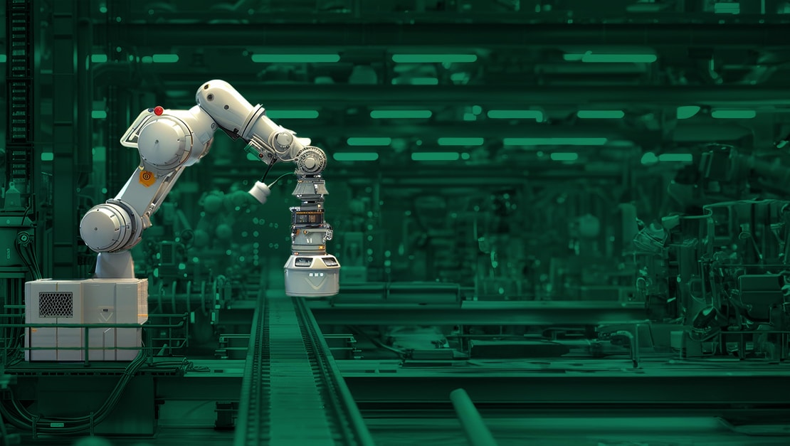 AI in Manufacturing