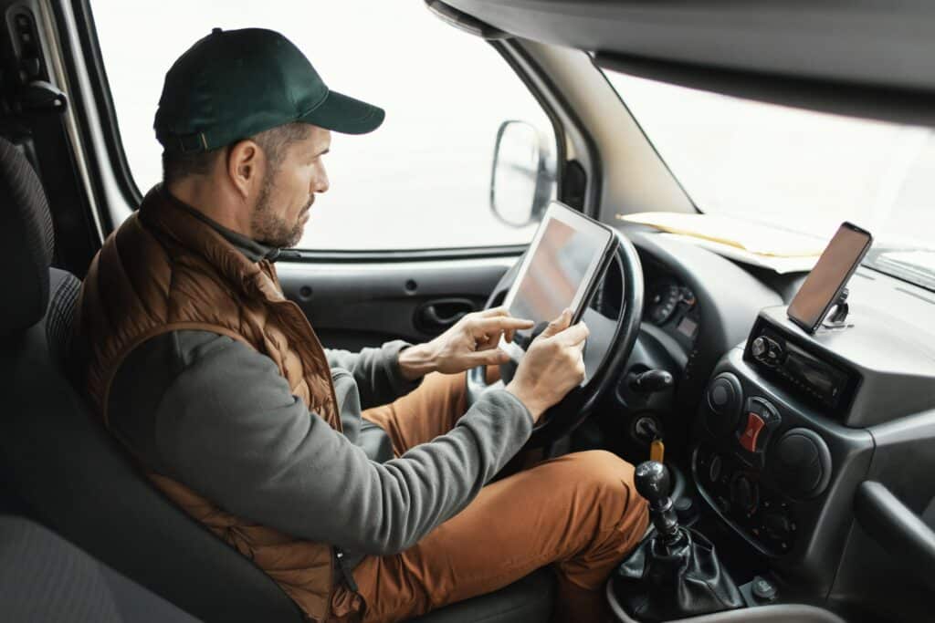 The Role of Speech AI in Fleet Management