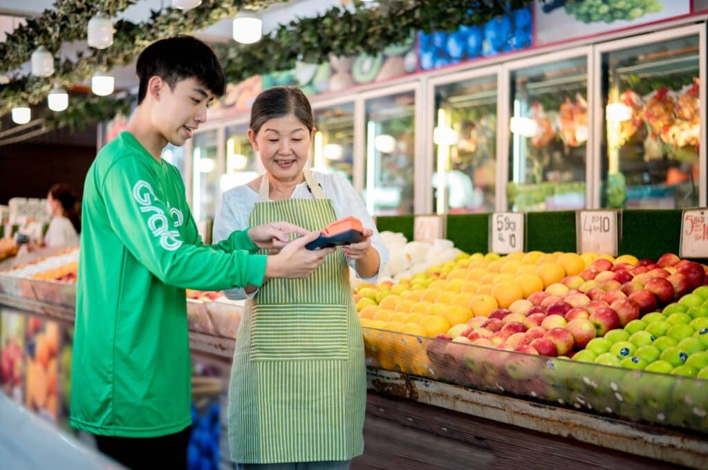 grocery employees and ai